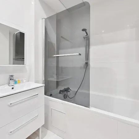 269 Pereire - Superb In Appartement Paris