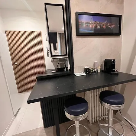 Appartement 269 Pereire - Superb In *