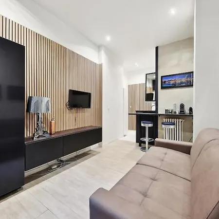 Apartment 269 Pereire - Superb In Paris