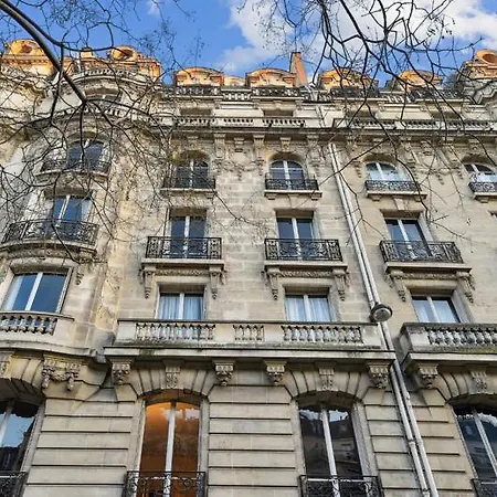 Apartment 269 Pereire - Superb In