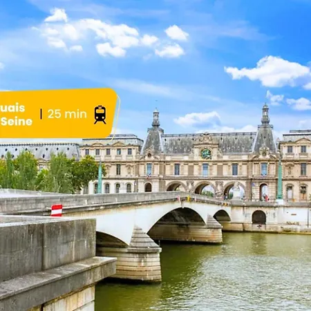 269 Pereire - Superb In Apartment Paris
